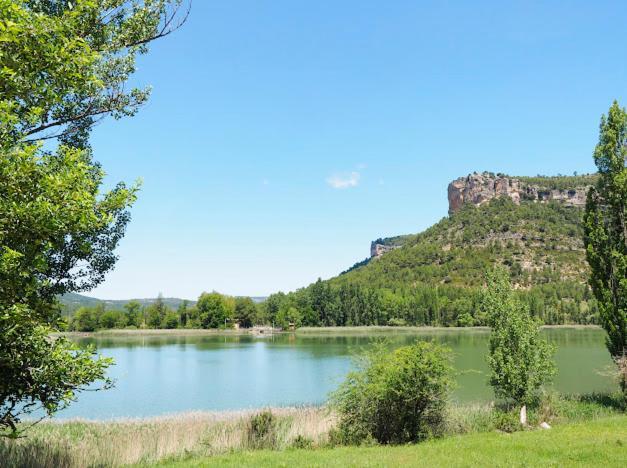Casa Rural Fuente De La Mora Uña Zewnętrze zdjęcie